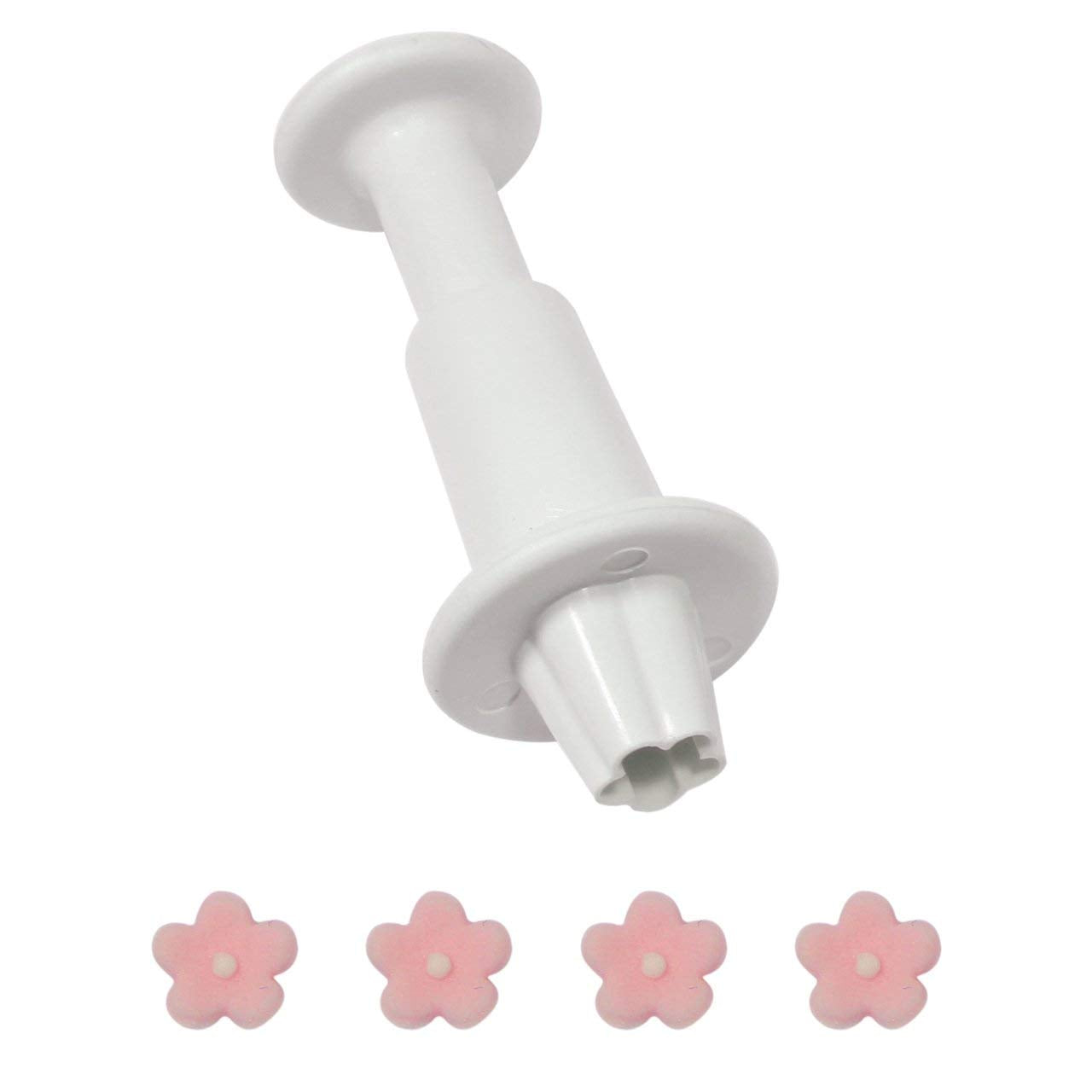 Pme Plunger Cutters, Flower Blossom, 4-Pack, Set Of 4
