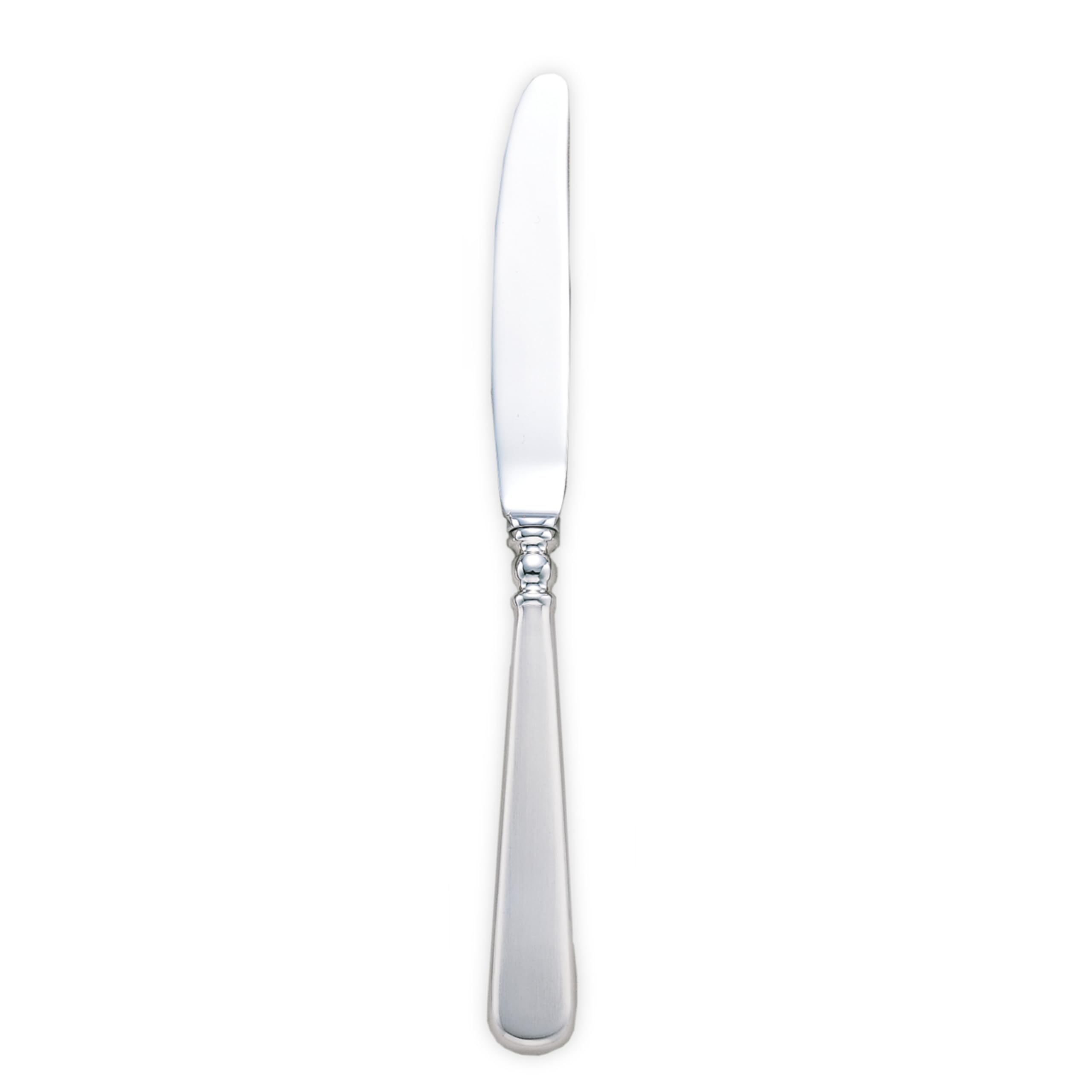Lenox Pearl Platinum Flatware, 20-Piece Set, Metallic
