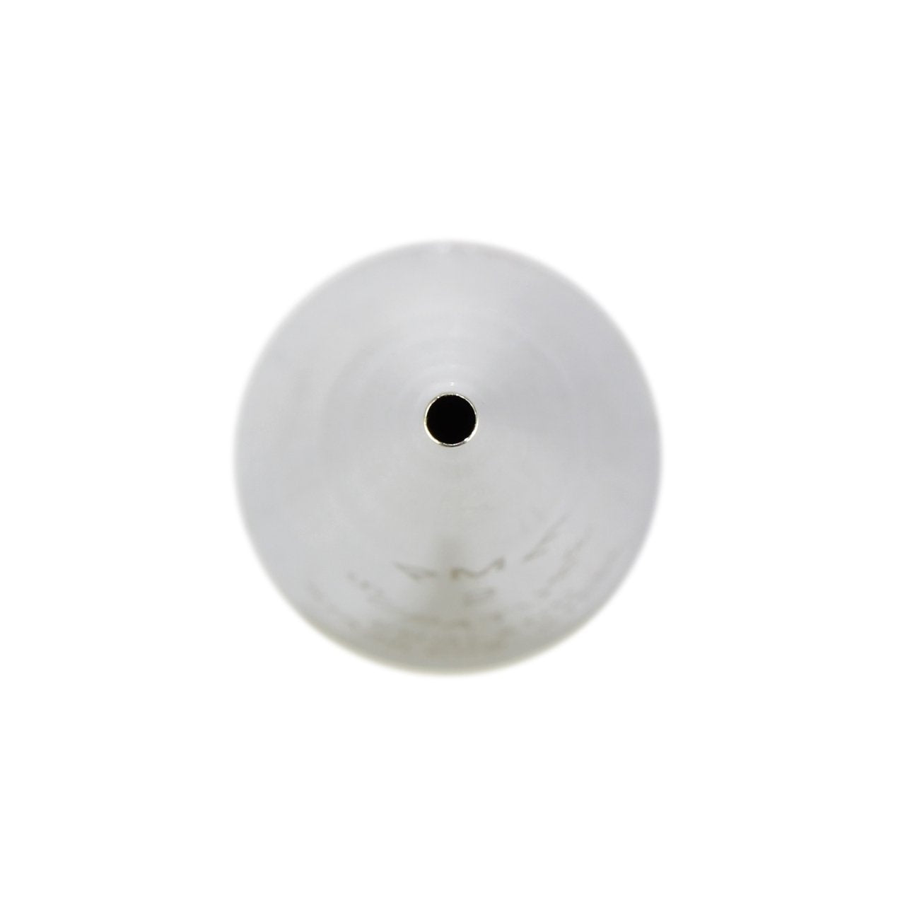 Pme Sugarcraft Pme Seamless Stainless Steel Supatube Writer No. 2, Decorating Tip, Silver