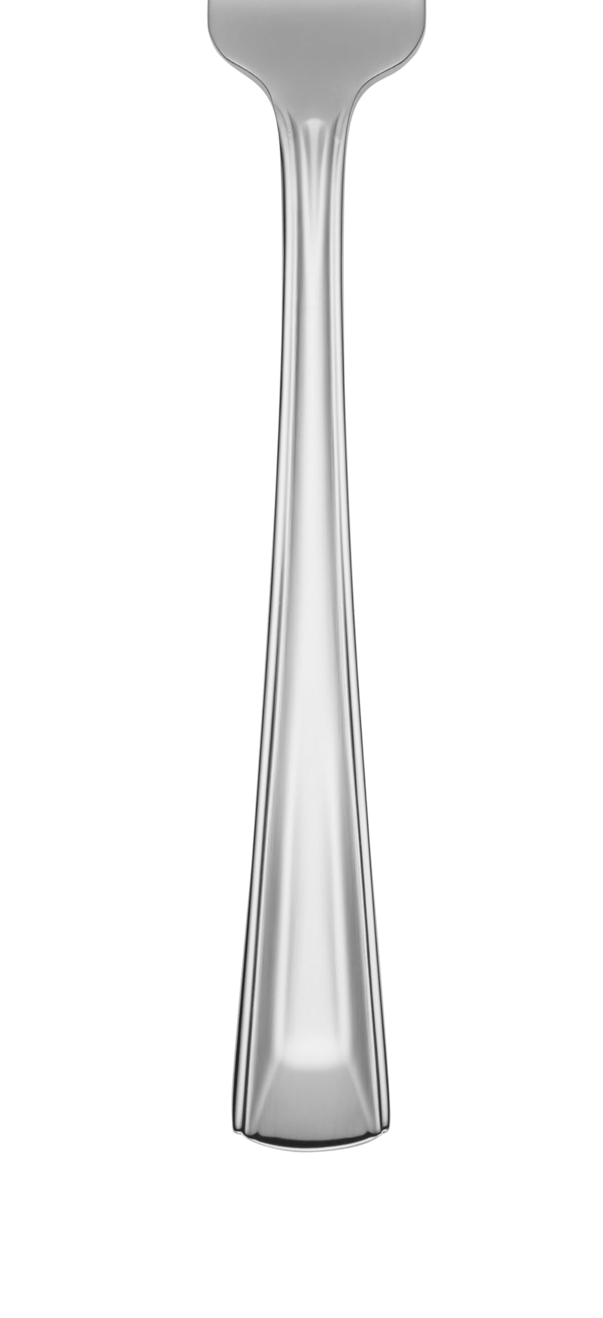 Oneida Cella 42 Piece Everyday Flatware, Service For 8, 18/0 Stainless Steel, Silverware Set