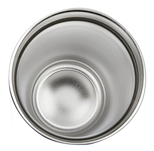 Isosteel Vacuum Travel Mug Va-9583 20 Liq. Oz (0.6 Liter) 18/8 Stainless Steel By Isosteel