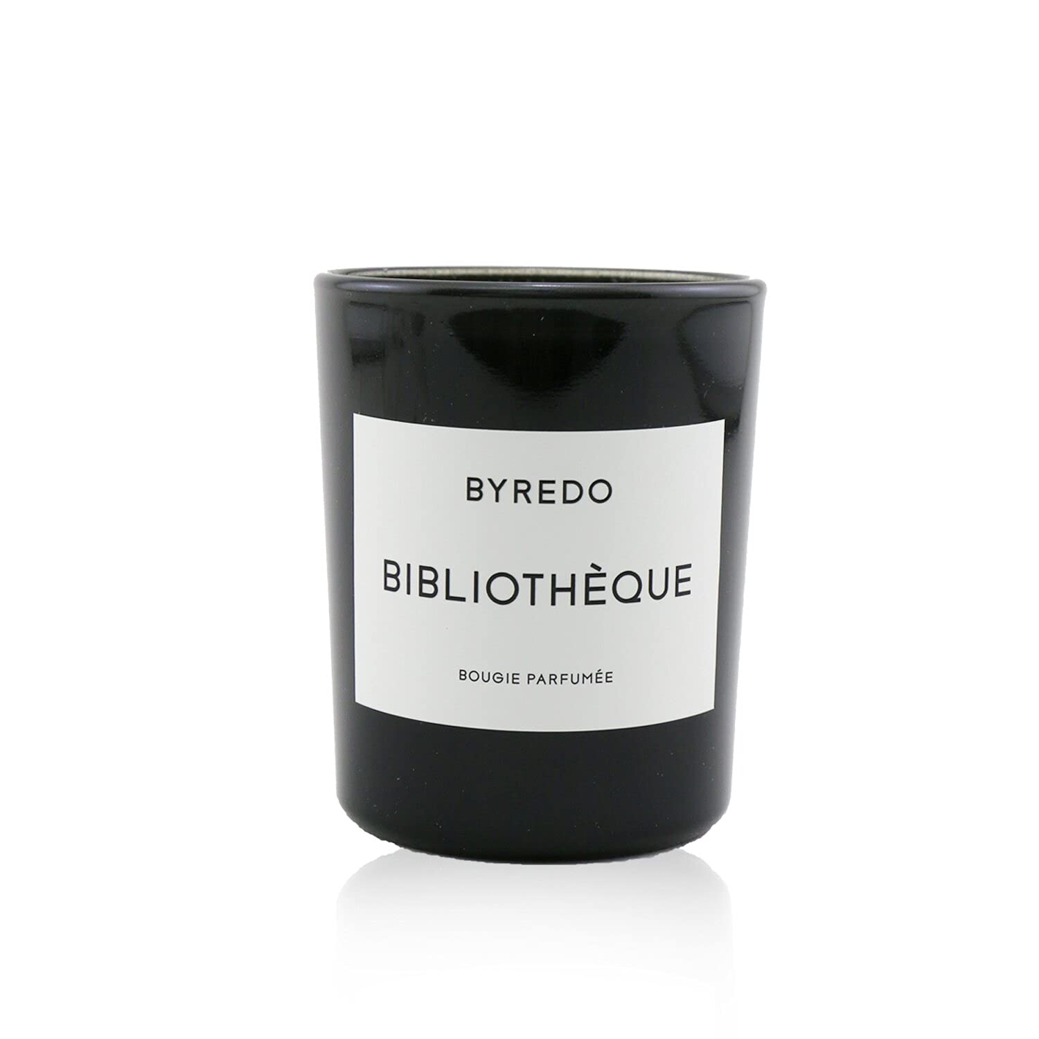 Byredo Bibliotheque Scented Candle (70g/2.5oz)