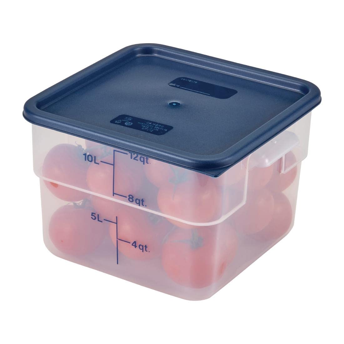 Cambro (Sfc12453) Lid For 12, 18 & 22 Qt Camsquares