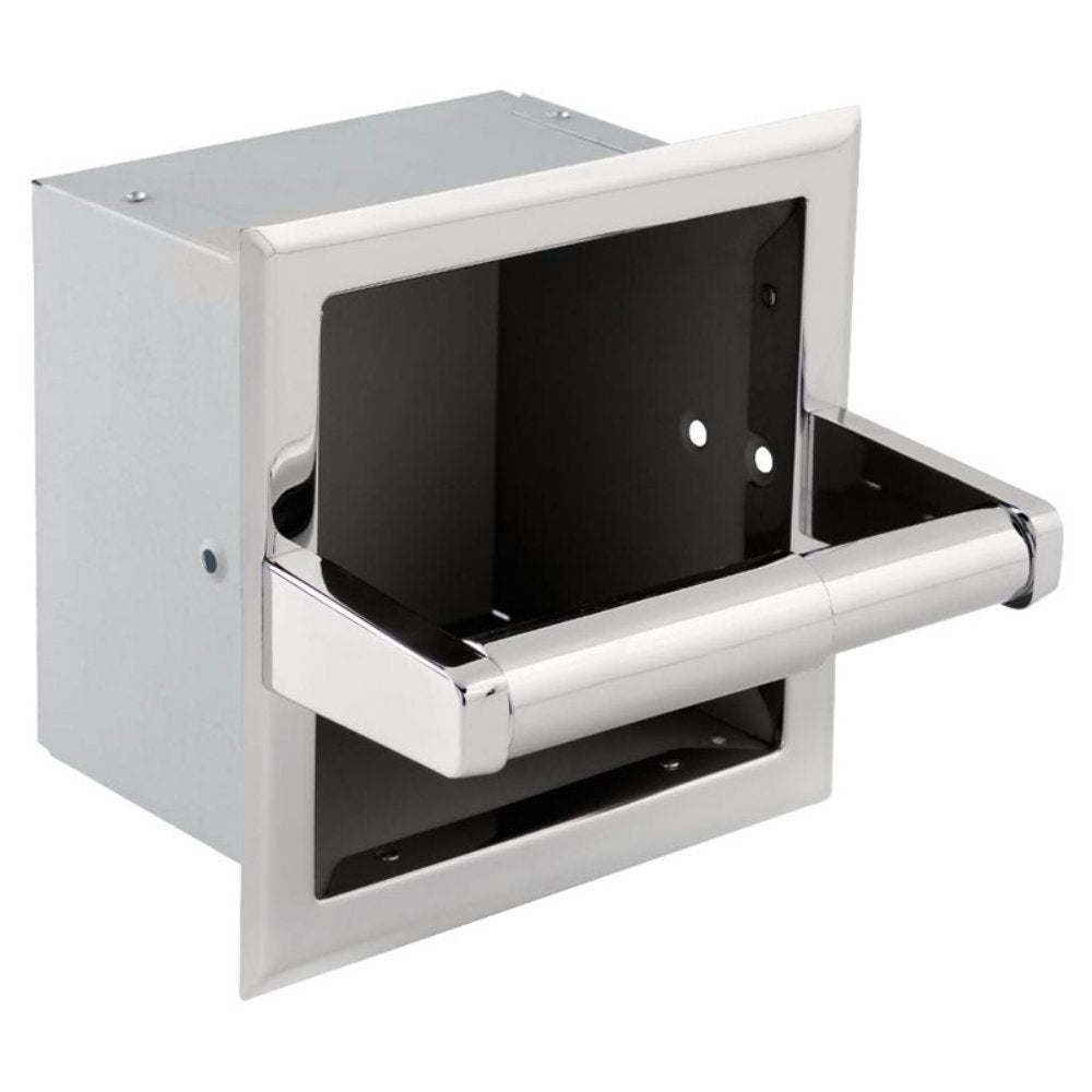 Franklin Brass 970 Recessed Extra Roll Paper Holder