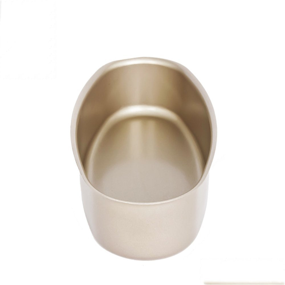 Damast Oval Cheese Cake Mold, Non-Stick Gold Cake Pan, Model 14160468
