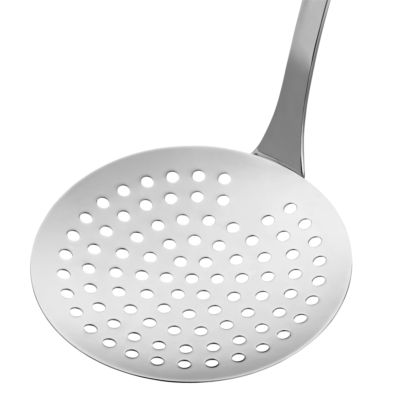 Wmf Profi Plus Cromargan Partly Matt Skimming Ladle, 31 X 11 X 9.5 Cm, Silver