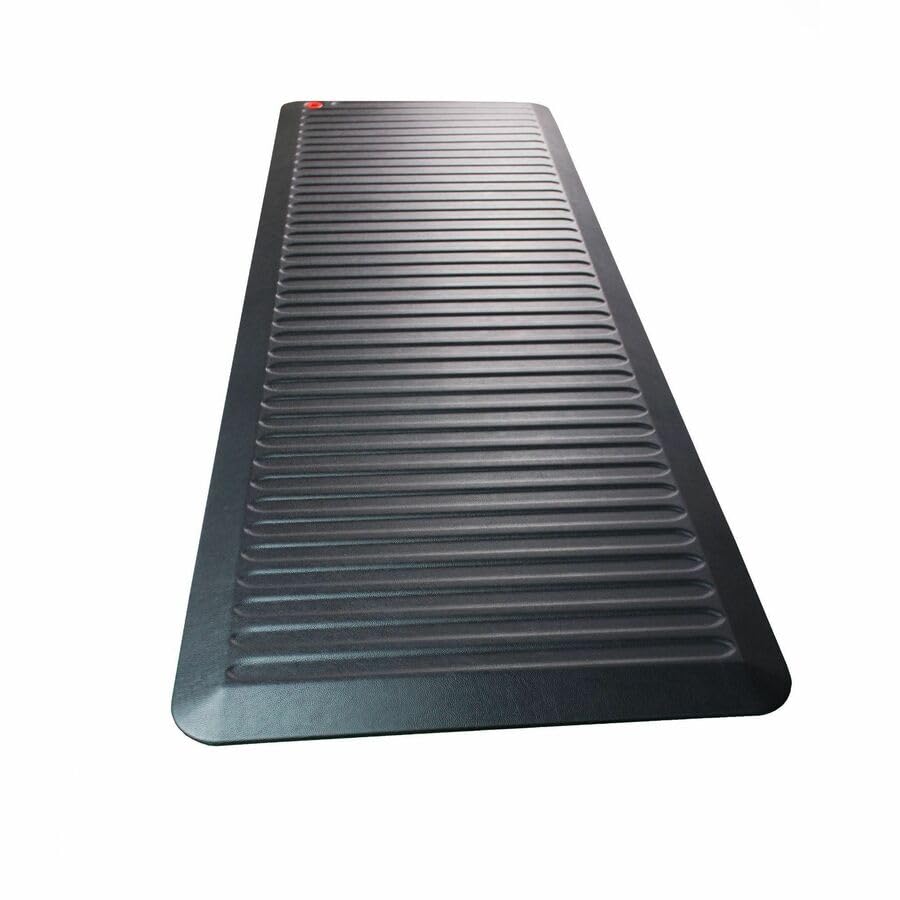 Afs-Tex 6000X Active Anti-Fatigue Extra Long Comfort Mat 23'' X 67''