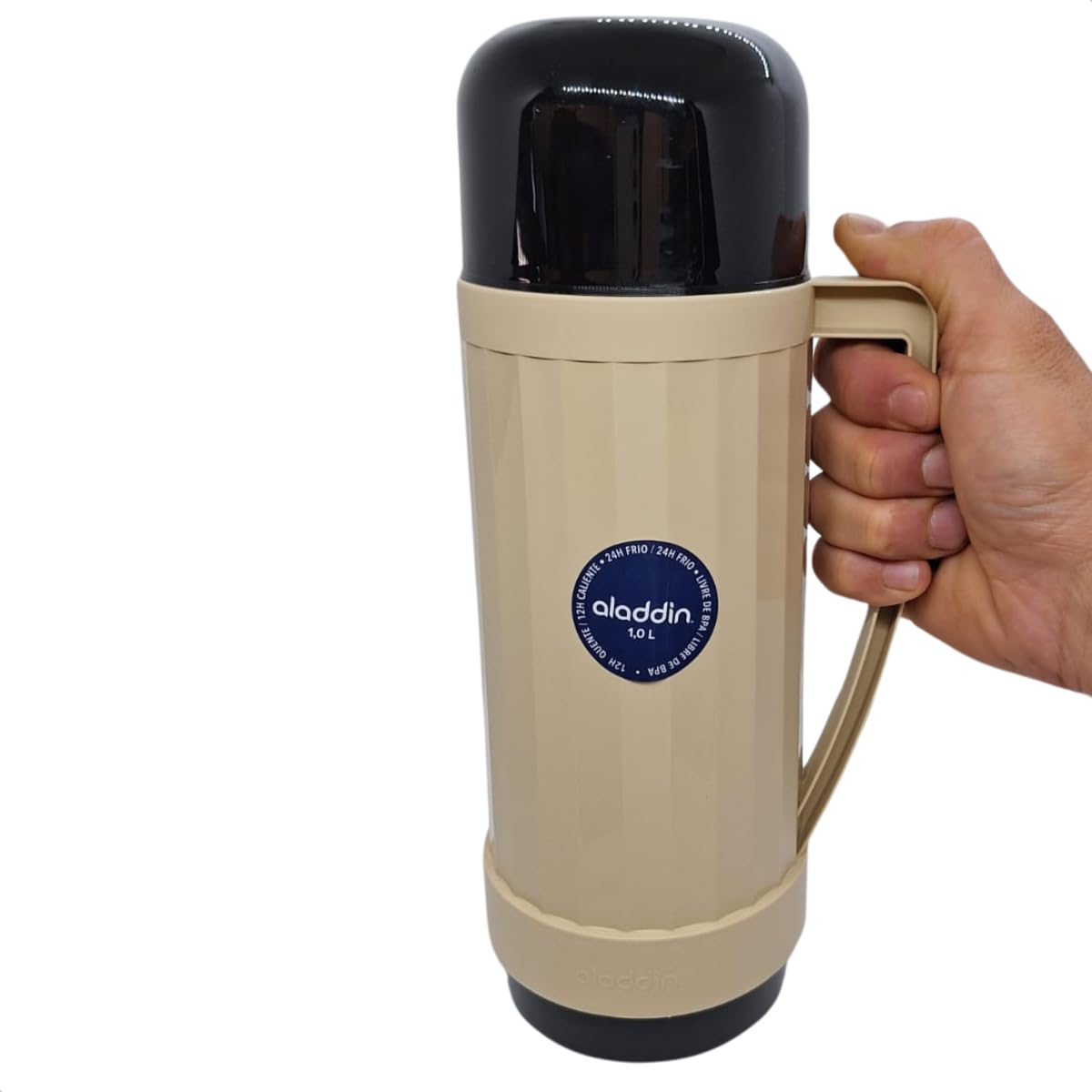 Aladdin - Aladdin 3027 Continental 1L Thermal Bottle Stopper