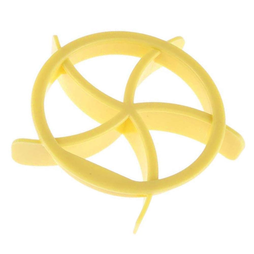 Teamnigt 1 Pcs Homemade Kaiser Bread Roll Maker Mold Cake Bread Slicer Cutting Tool For Kitchen Baking D  Cor