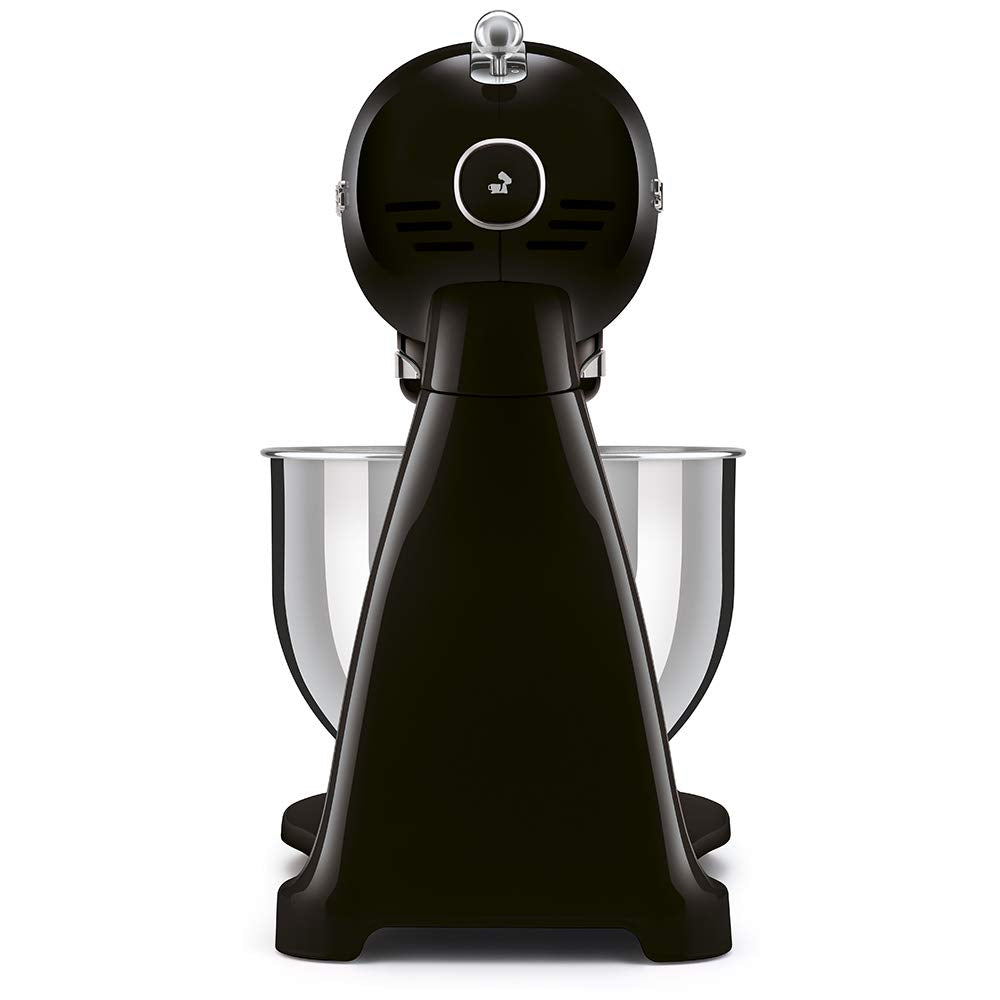 Smeg 50'S Retro Stand Mixer (Black)