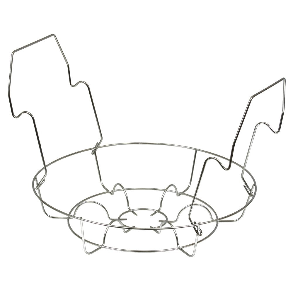 Kitchen Crop Vkp Brands Stainless Steel Canning Rack With Jar Dividers