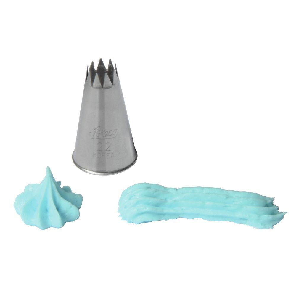 Ateco Decorating Tip 22