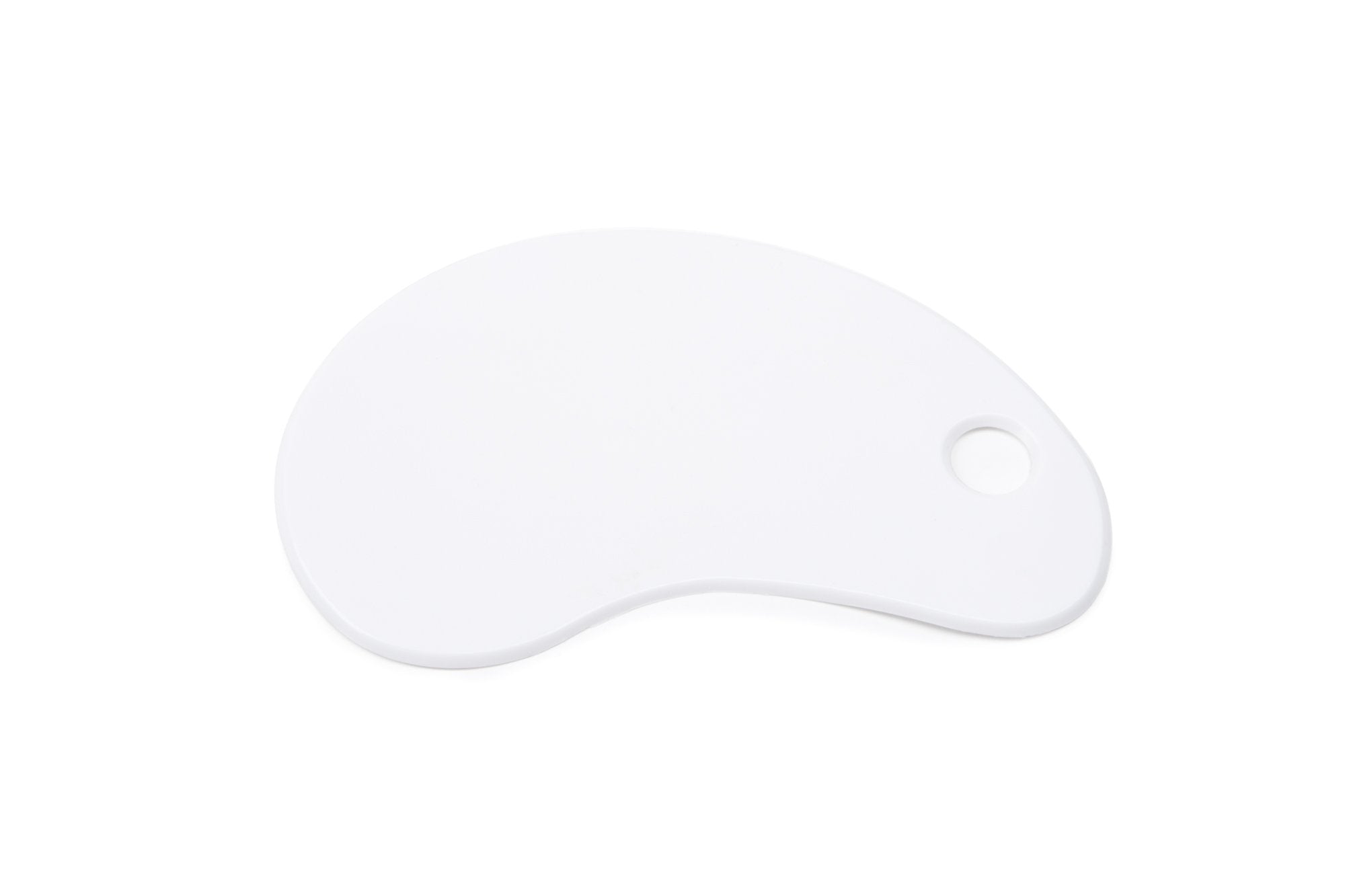 Fox Run Dough/Bowl Scraper, 11.6 X 4 X 6.5 Inches, White