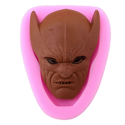 Nema 3D Wolverine Silicone Mould