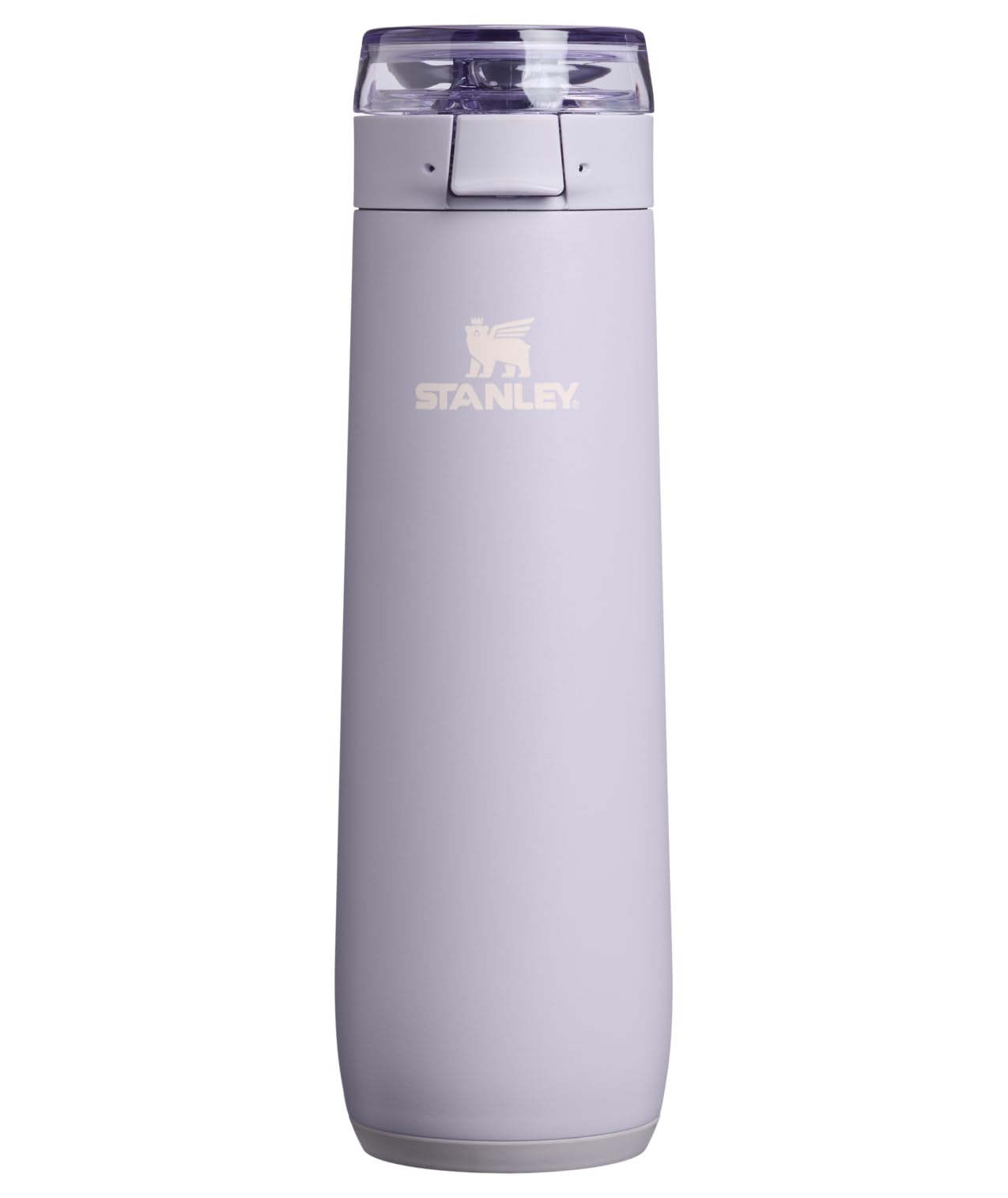 STANLEY Flowstate Spring Bottle | Leakproof Water Bottle with Carry Strap & Flip-Top Locking Lid | Insulated Stainless Steel | F