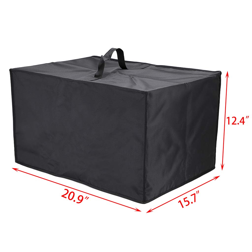 Ownmy Heat-Resistant Waterproof Dust-Proof Microwave Oven Grill Cover Protector - Nylon Fabric Dust Cover Case Protections For T