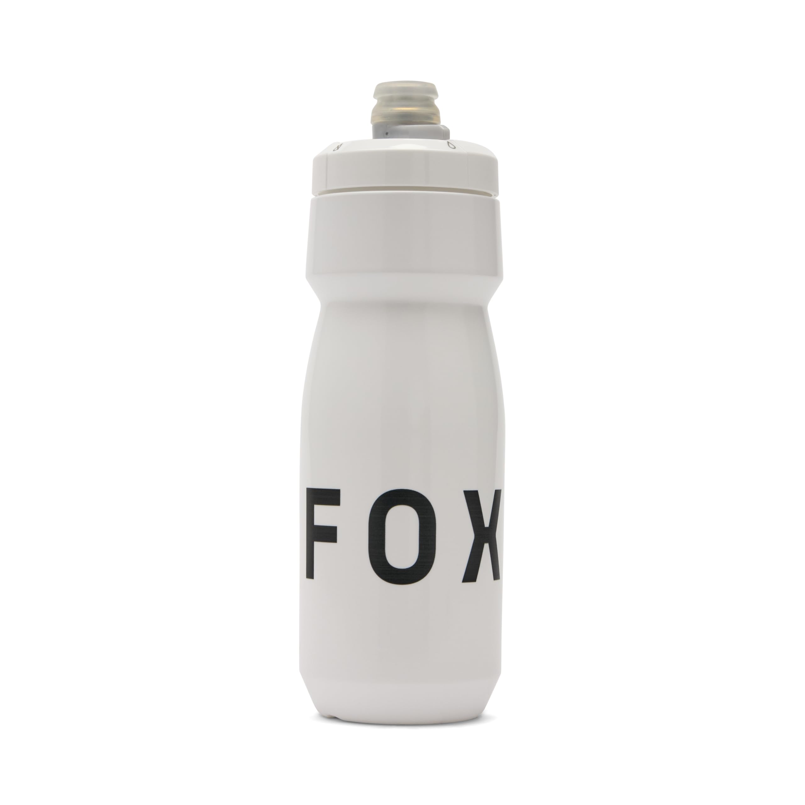 Fox Racing Unisex 24 Oz Podium Bottle, White, One Size