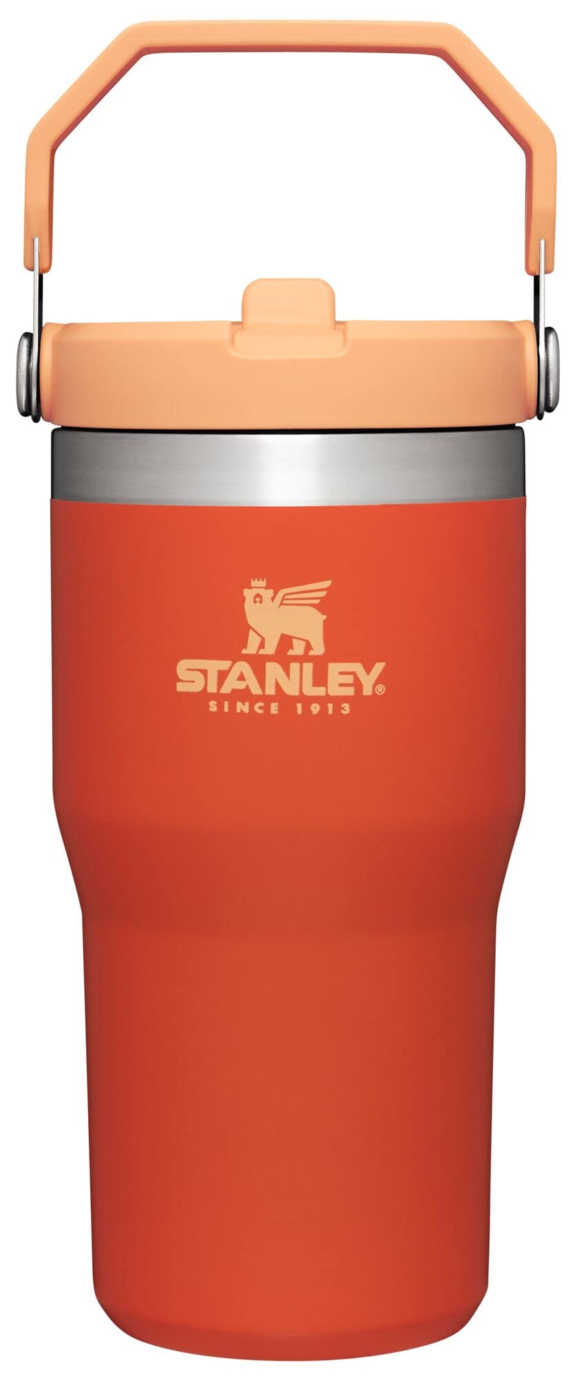 Stanley Iceflow Stainless Steel Tumbler - Vacuum Insulated Water Bottle For Home, Office Or Car Reusable Cup With Straw Leak Res