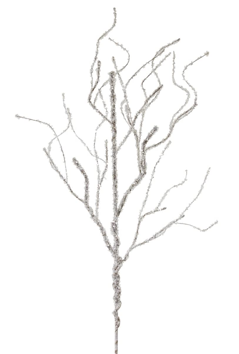 Melrose Modern Home Decorative Twig Spray 34 H (Set of 6) Plastic