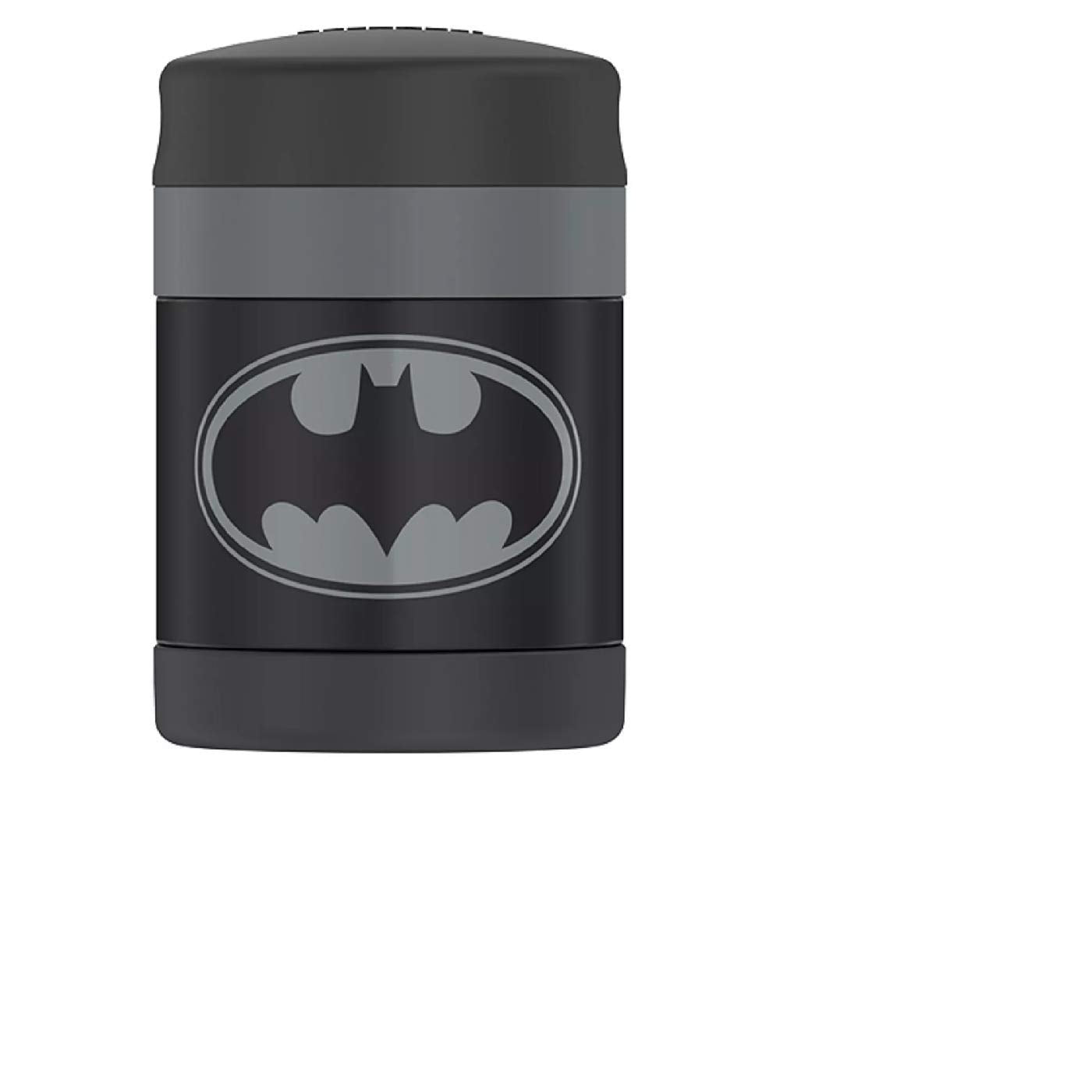 Thermos Batman 10oz Funtainer Food Jar  Black
