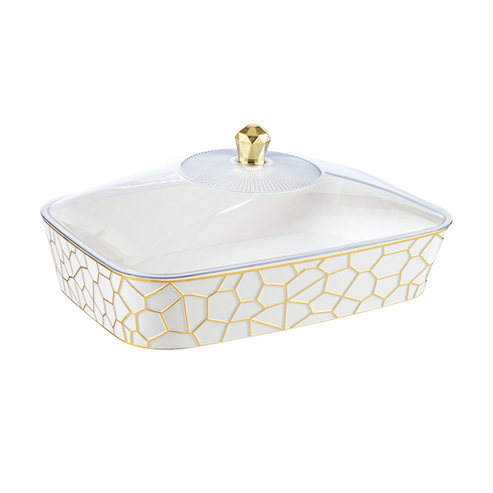 Zoomella Serving Tray Vanity Tray Jewelry Makeup Holder For Christmas Events New Year S|Home & Garden|Kitchen, Dining & Bar|Dinn