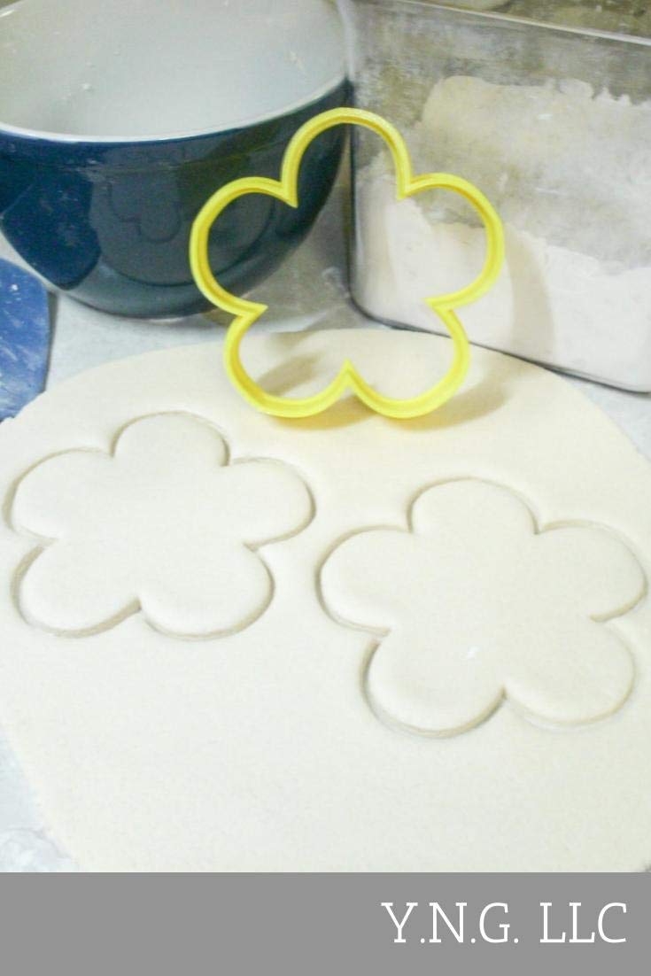 Happy Mothers Day Letters M O M Flower Mama Mommy Set Of 3 Cookie Cutters Made In Usa Pr1226