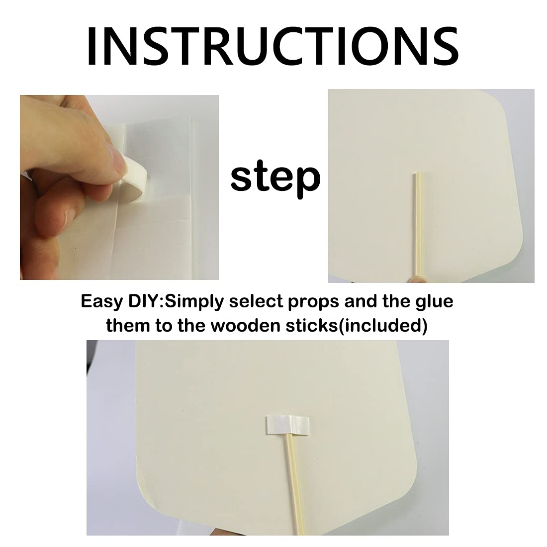 Pipi 36Pcs Circus Photo Booth Props With Sticker Funny Carnival Theme Party Decorations For Birthday Party