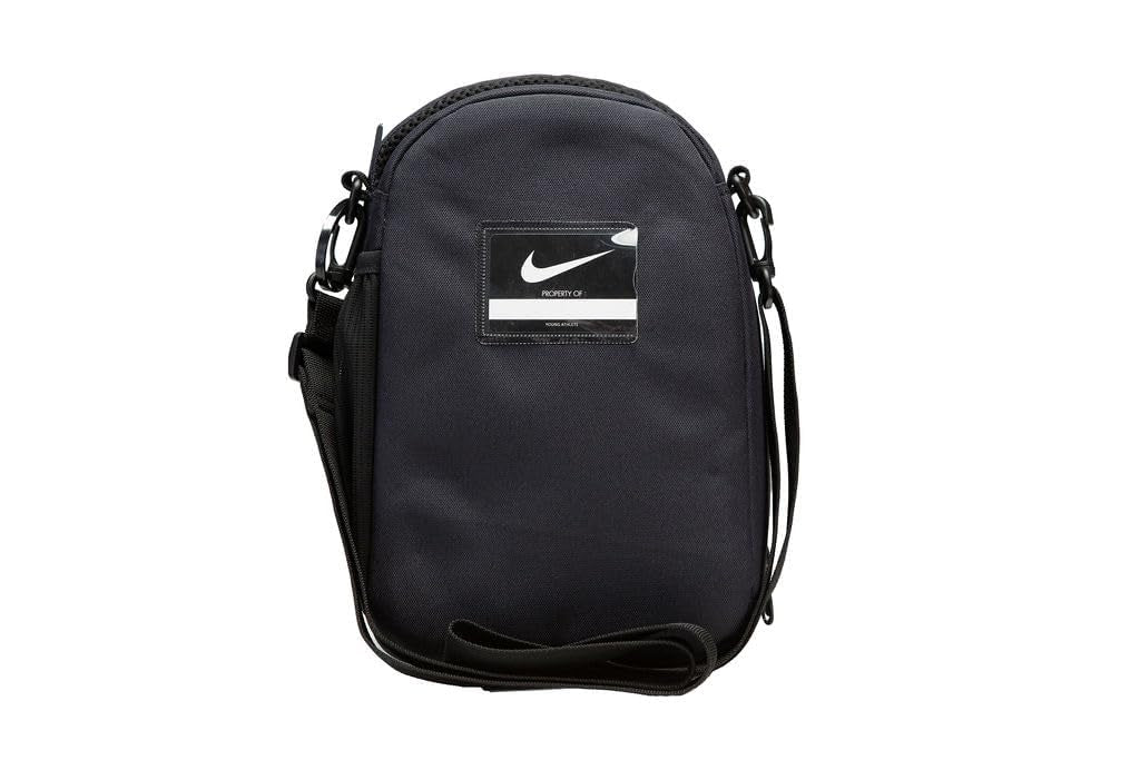 Nike Patch Insulated Lunch Bag - Black - One Size, 9A3089-023