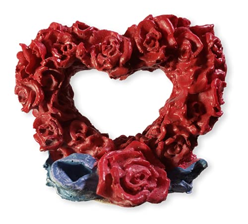 Crazy Chef Interchangeable Decoration For Kitchen (3 Tops Valentines, Easter, July 4Th)