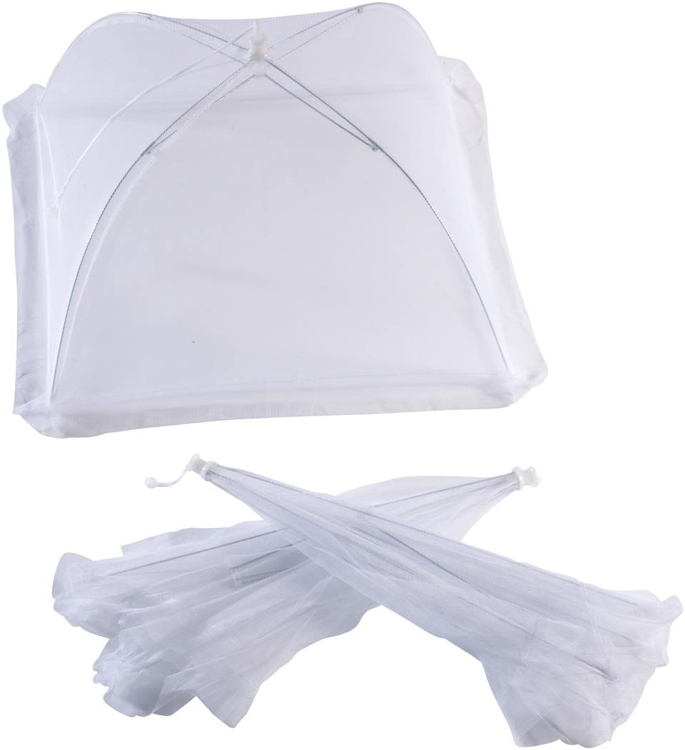 Fox Valley Traders Food Tents, One Size Fits All, White