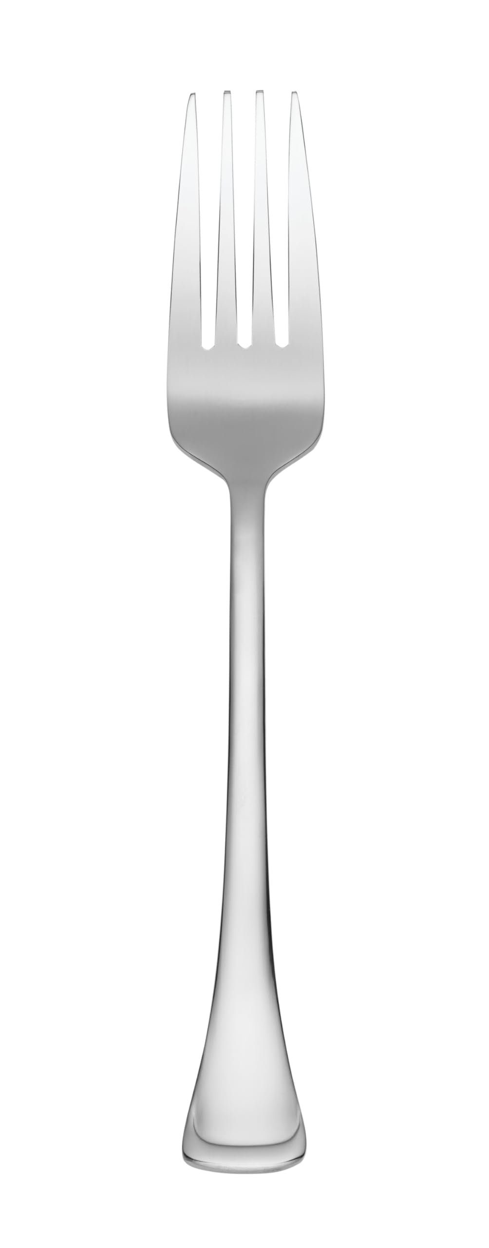 Oneida Emma Everyday Flatware Dinner Fork, 0.10 Lb, Metallic