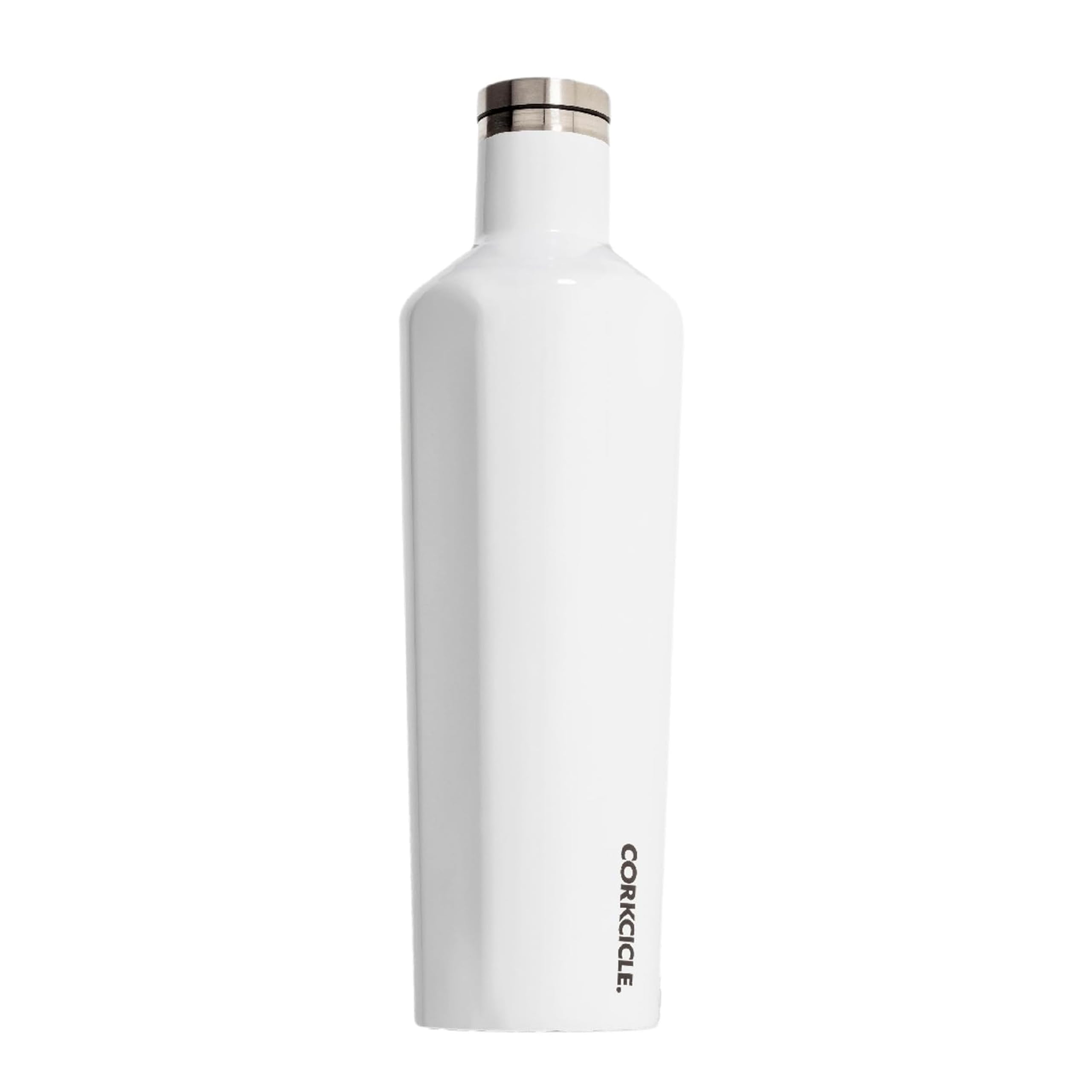 Corkcicle Classic Canteen Insulated Water Bottle - Stainless Steel Reusable Tumbler - Triple Insulated - Keeps Drinks Cold 25 Ho