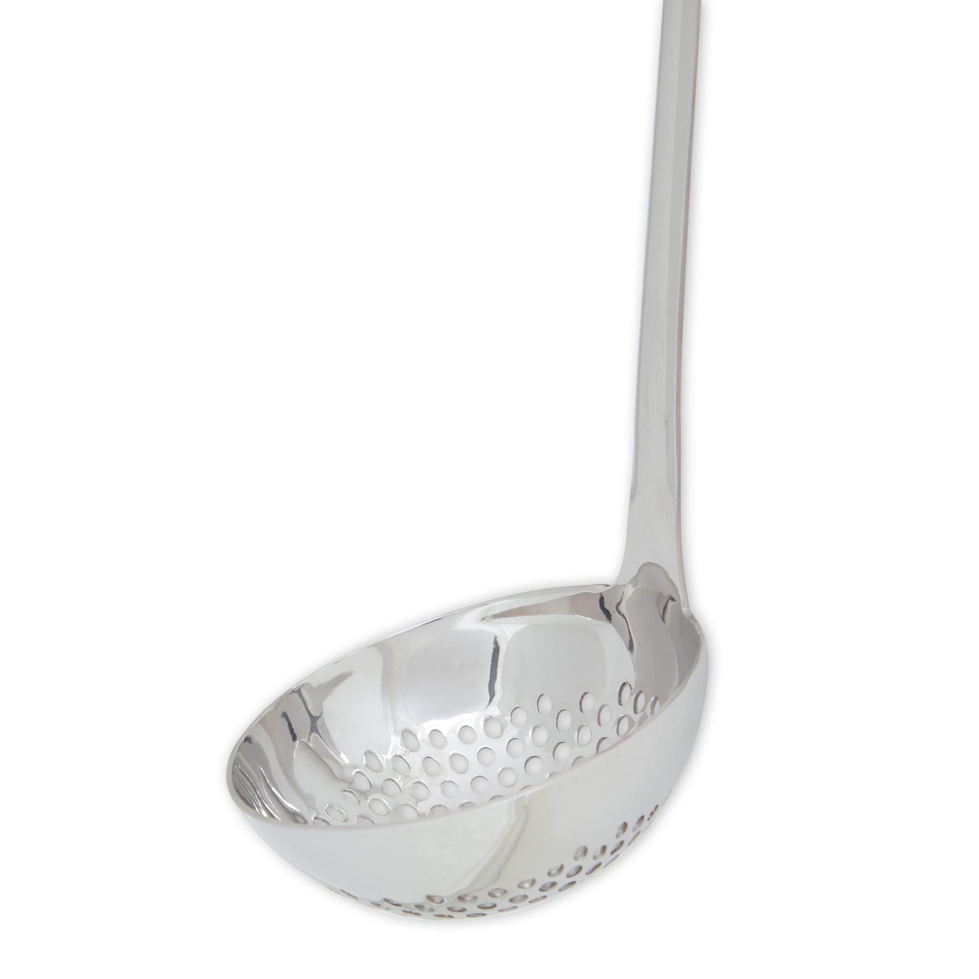 PIERCED STRAINING LADLE