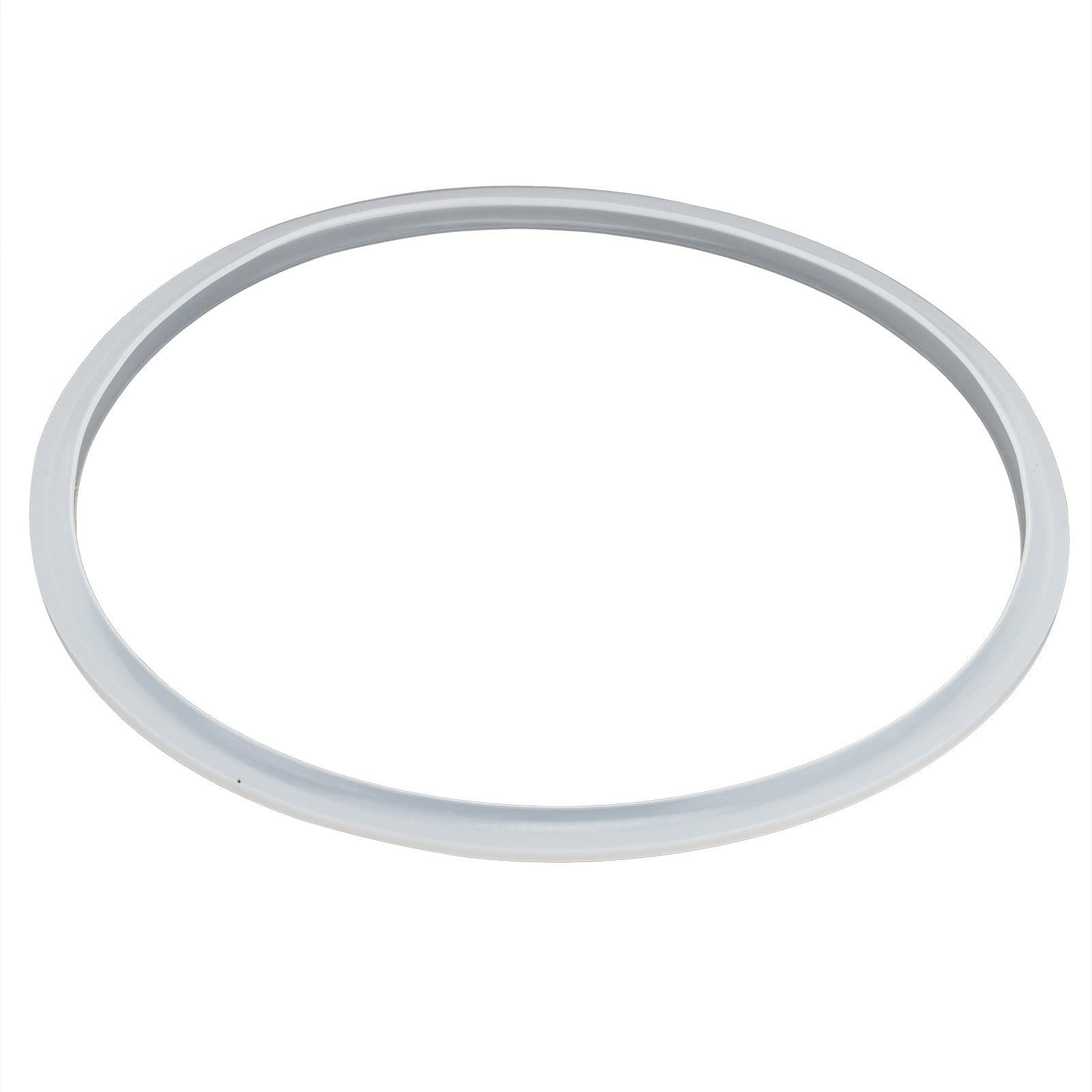 Pressure Cooker Sealing Ring, O Shaped Sealing Ring Silicone Gasket Seal Rings For Pressure Cooker(22Cm)
