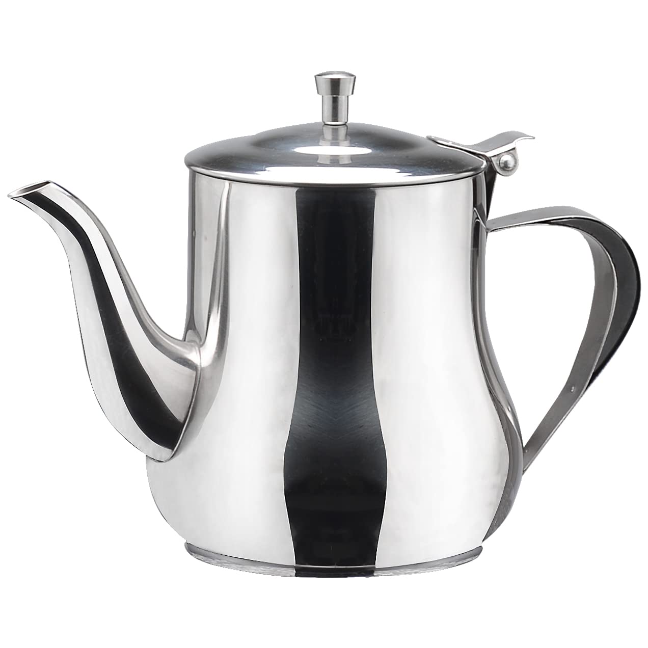 Sanqiahome 570Ml(19Oz) Stainless Steel Small Teapot