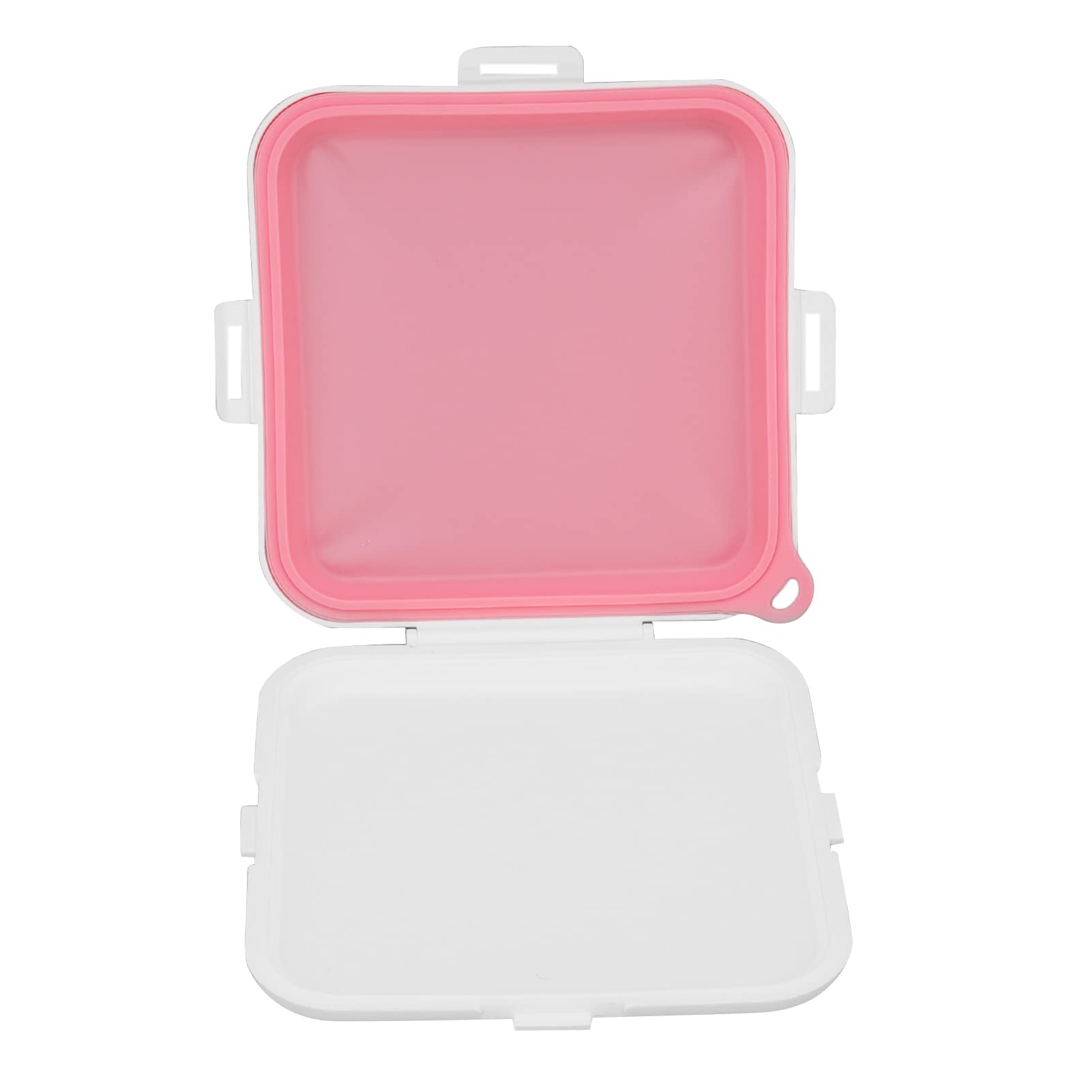 Portable Food Storage Sandwich Lunch Box Container Leakproof Snack Storage For Students Office Workers For Work Picnic Outing(2#