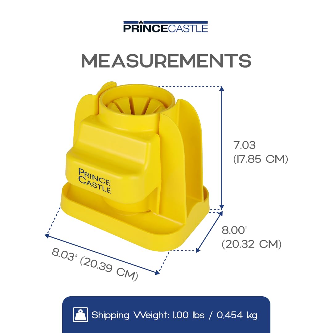 Prince Castle CW-6 Yellow Citrus Saber