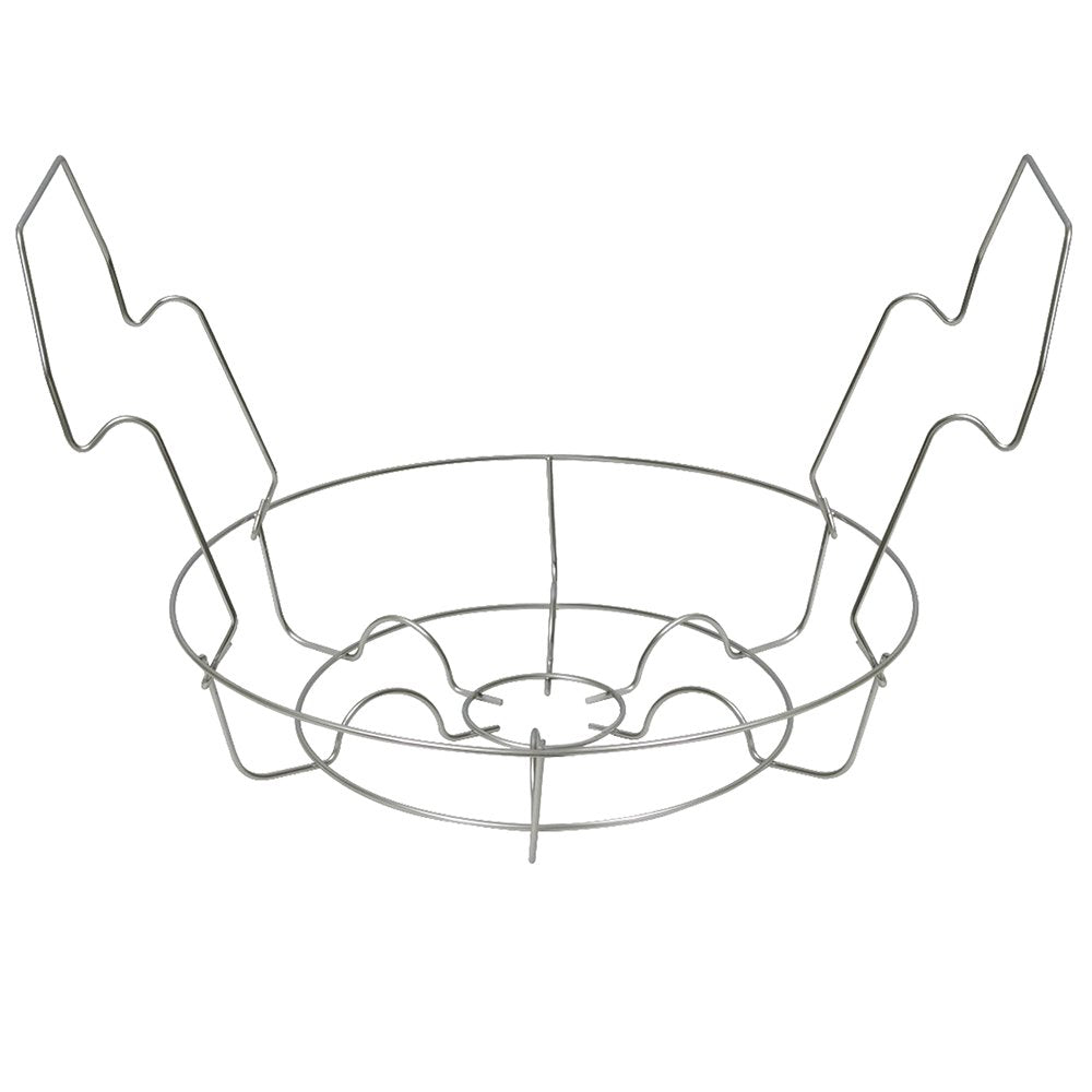 Kitchen Crop Vkp Brands Stainless Steel Canning Rack With Jar Dividers