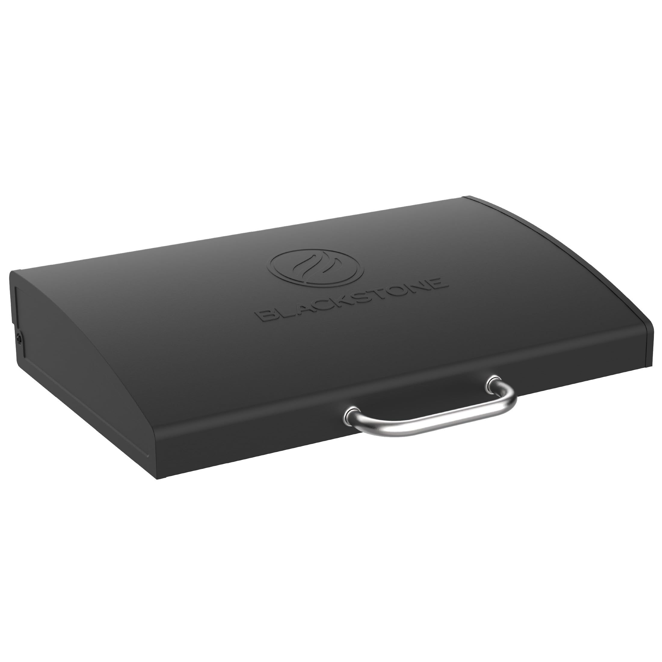 BLACKSTONE 5856 Omnivore 36 Griddle Hood, Built-in Flat Top Grill Hood with Handle, Powder Coated Steel, Black