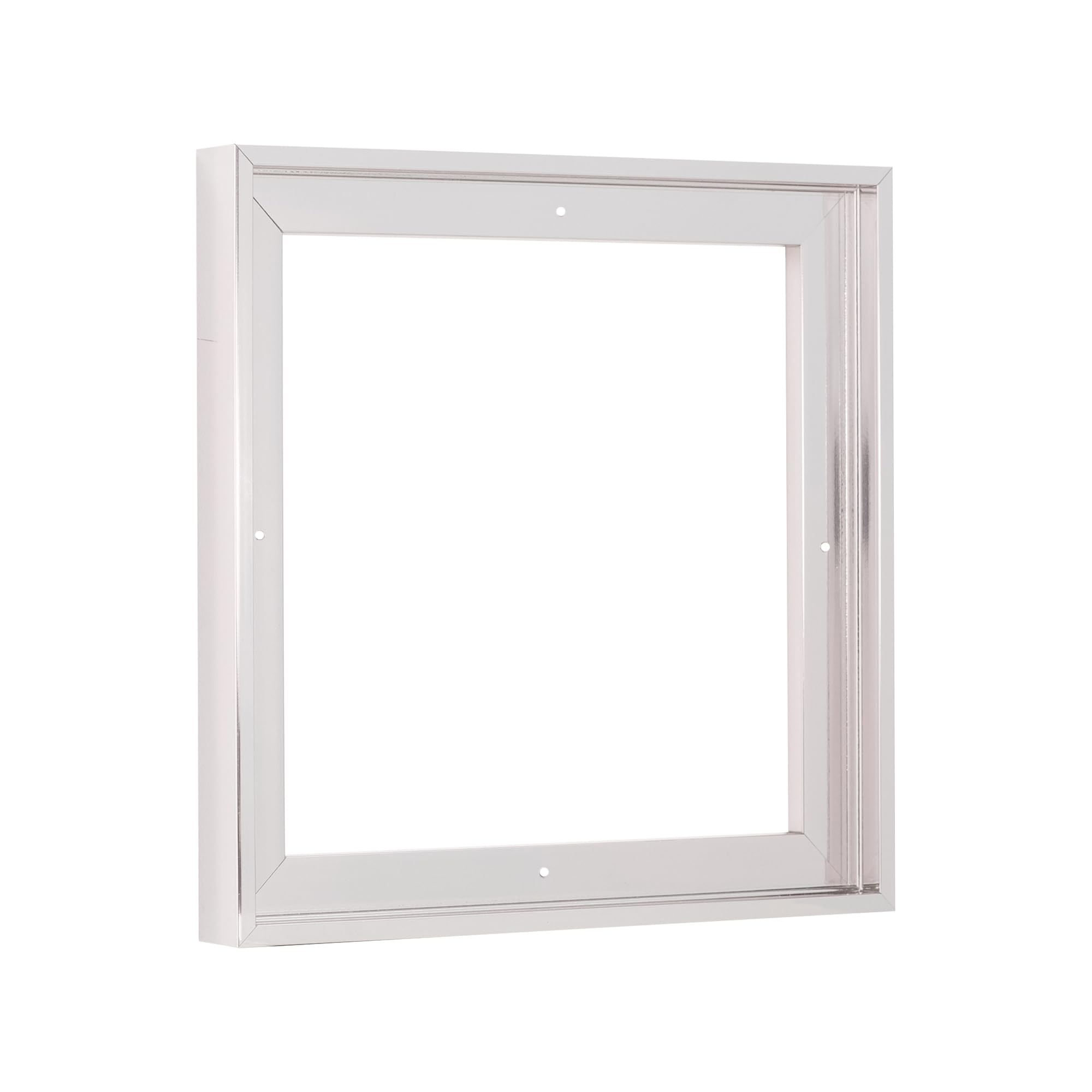 Pixy Canvas Floater Frame 14X14 For 3/4 (0.75) Inch Deep Canvas Paintings/Canvas Prints/Wood Canvas Panels/Wall Art/Wall Decor/H