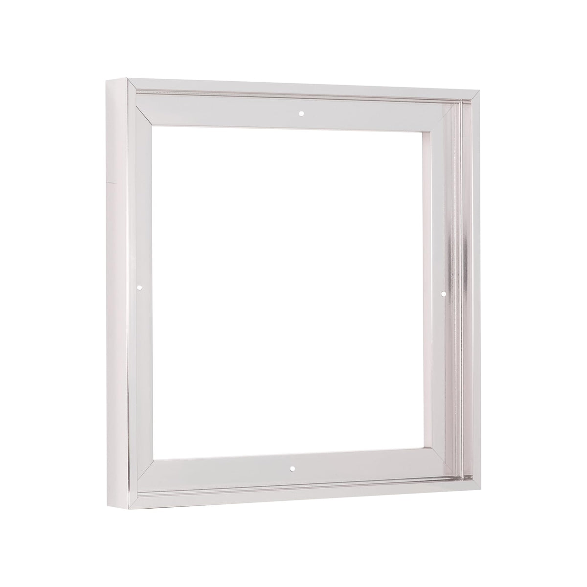 Pixy Canvas Floater Frame 8X8 For 3/4 (0.75) Inch Deep Canvas Paintings/Canvas Prints/Wood Canvas Panels/Wall Art/Wall Decor/Hom