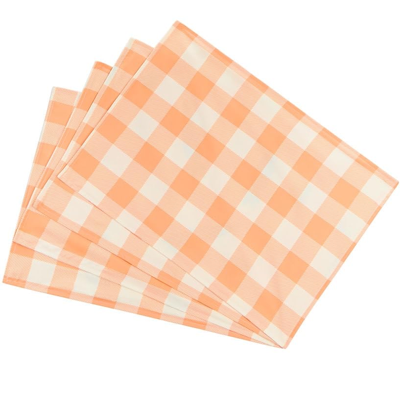 Carrots Set of 4 Placemats and Runner - Set of 4 Placemats