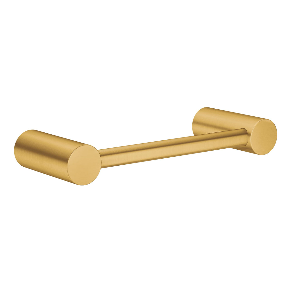 Moen Align Brushed Gold 9-Inch Modern Hand Towel Bar, Wall Mounded Towel Hanger, Yb0486Bg