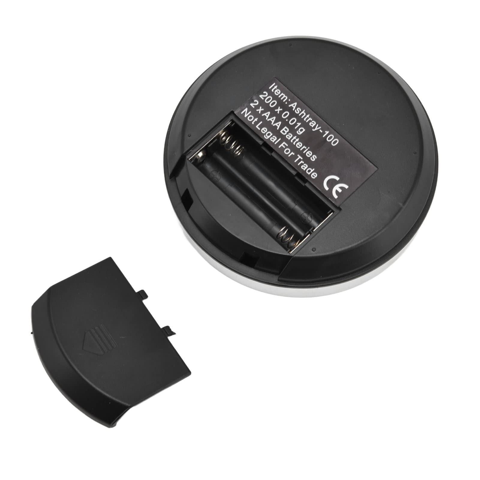 Pocket Scale, Battery Powered Electronic Scale For Household For Kitchen For Jewelry Shop