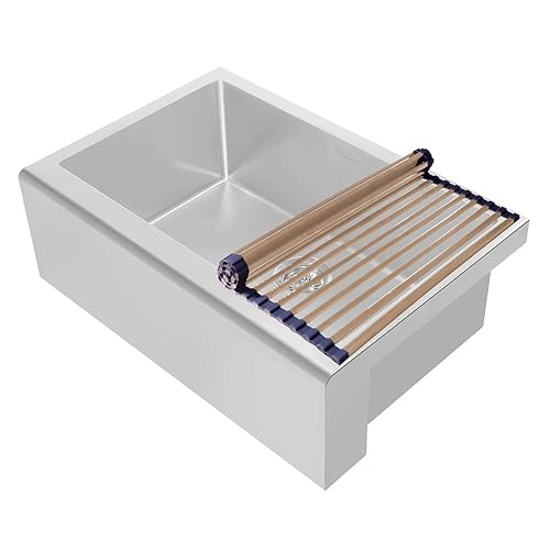 Whitehaus Whnplrm-Co Noah Plus Collection Kitchen Roll Mat Copper