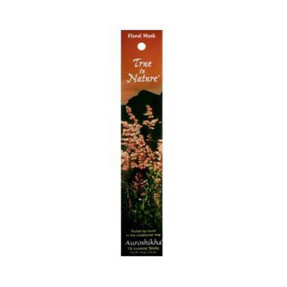 Auroshikha Incense products Floral Musk (Krishna Musk)