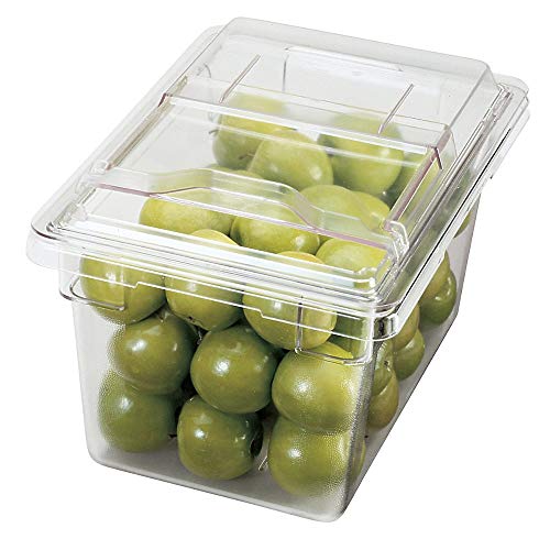 Cambro 4.75 Gallon Polycarbonate Food Storage Camwear Box