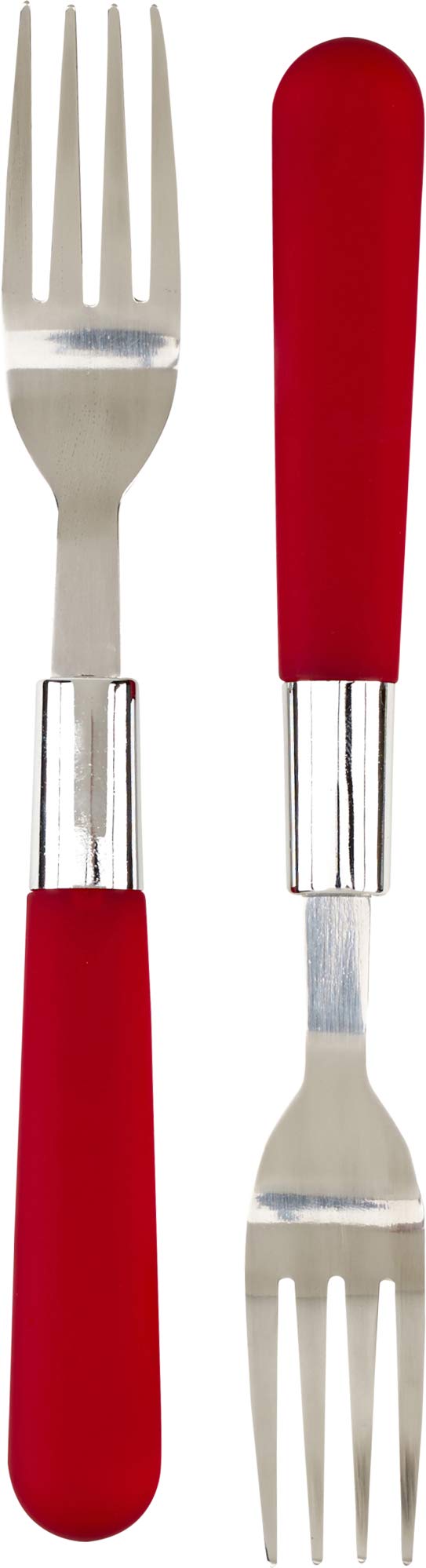 Good Cook 2-Count Stainless Steel Dinner Forks