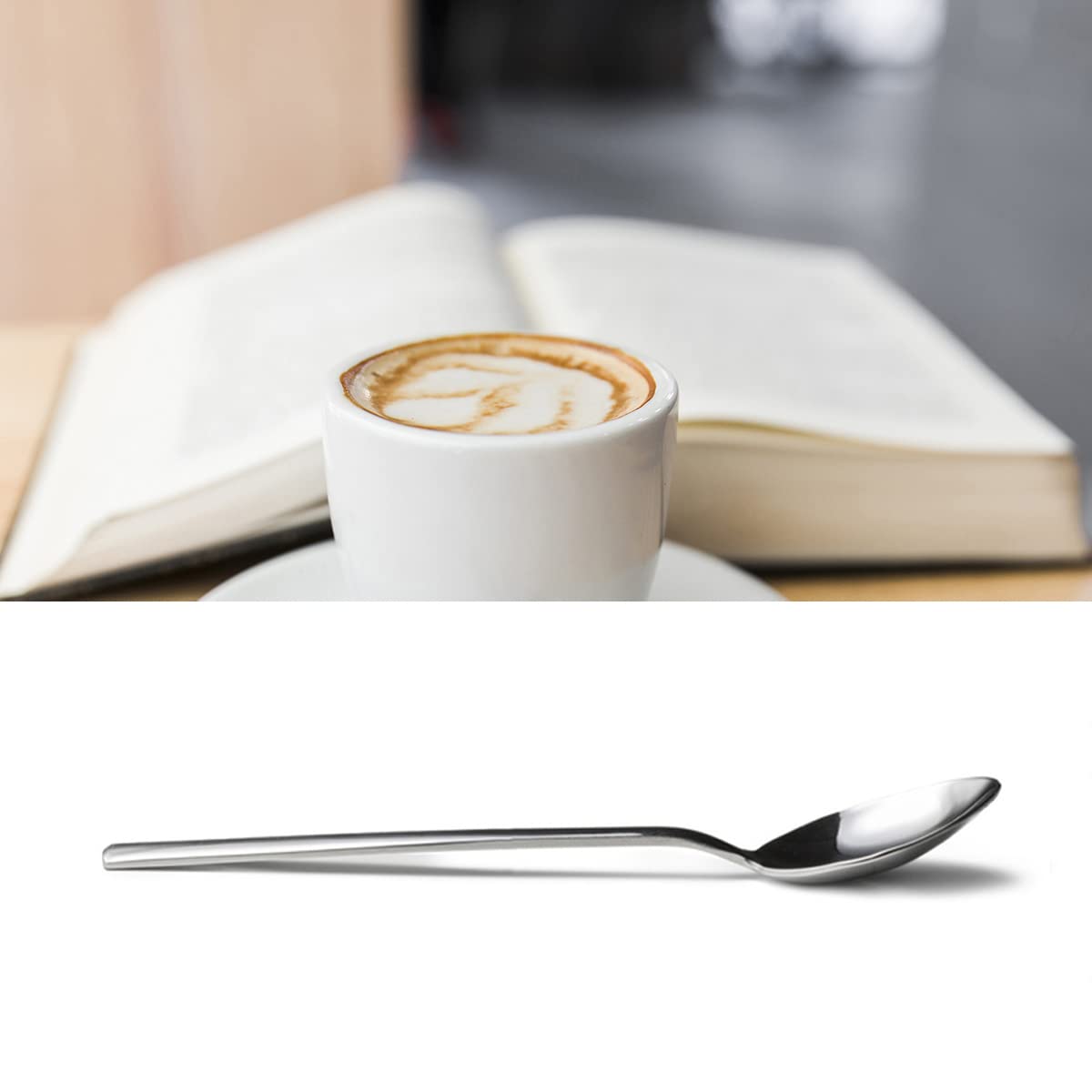 Funny My Yogurt Spoon Engraved Stainless Steel - Yougurt Lover Gift For Women Men Girlfriend Wife Girls Friends - Perfect Birthd