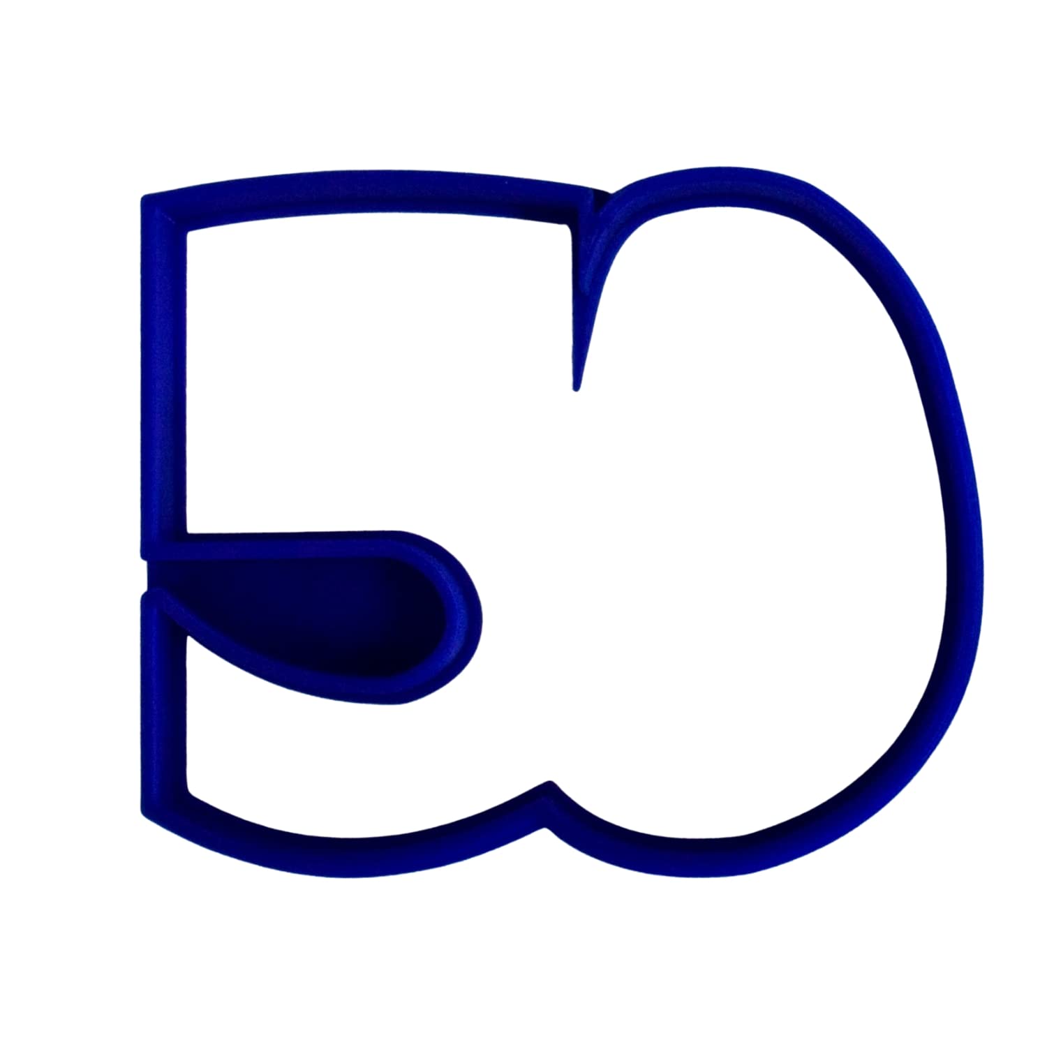 Number 50 Fifty Anniversary Birthday Event Cookie Cutter Made In Usa Pr108-50